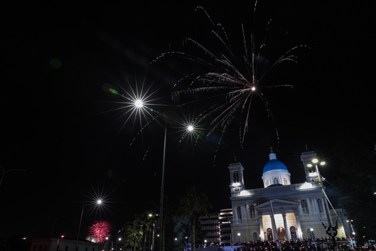 Ανάσταση στον Πειραιά