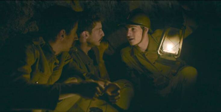 Ανάπαυσις του Δημήτρη Παπαγιαννόπουλου