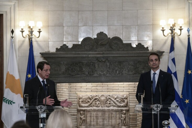 Μητσοτάκης: Τοπικός ταραχοποιός η Τουρκία - Ώρα για αντιδράσεις