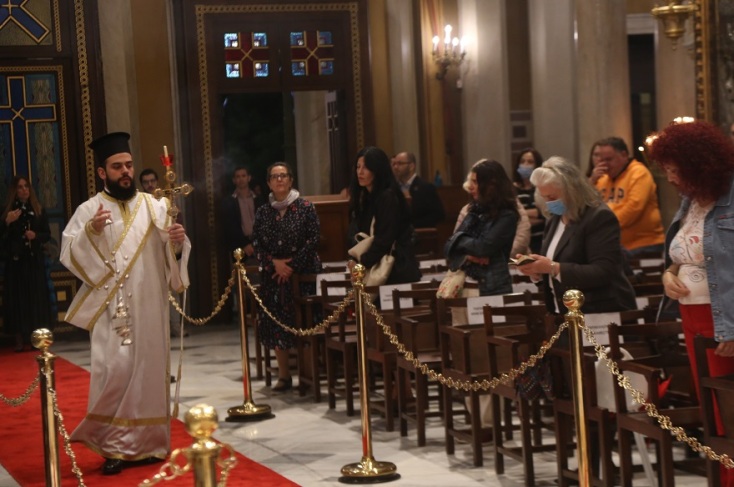 Ο εορτασμός της Ανάστασης