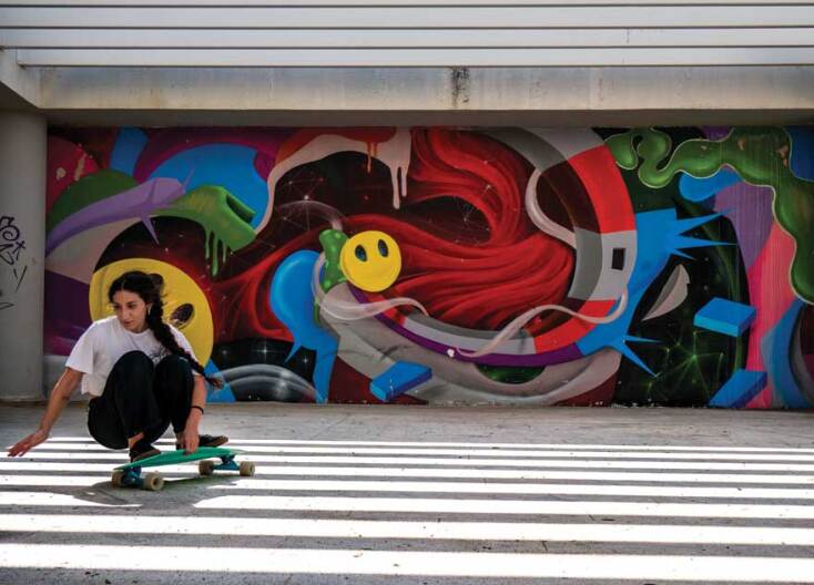 skategirls - Αναστασία