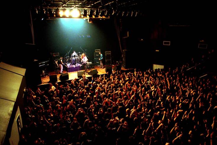 Το συγκρότημα Anathema