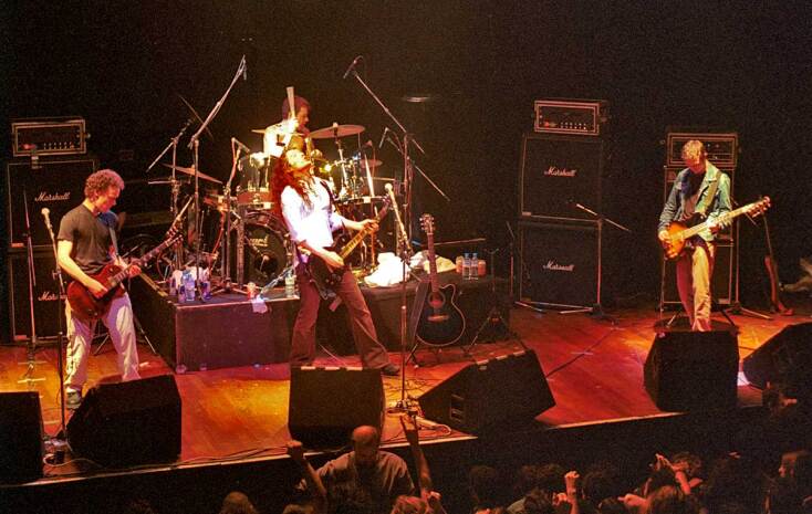 Το συγκρότημα Anathema