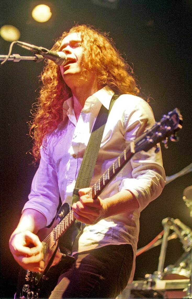 Το συγκρότημα Anathema