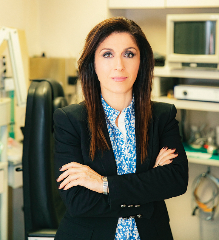 Δρ. Ανατολή Παταρίδου