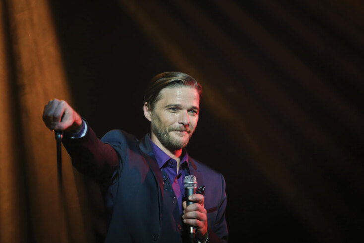 Χρήστος Πασσαλής «Το θαύμα της Θάλασσας των Σαργασσών»