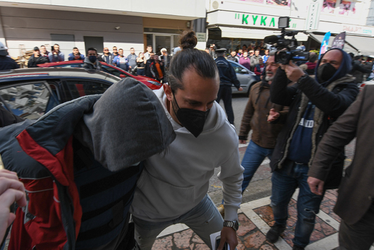 Έγκλημα στην Ανδραβίδα: Ο 60χρονος δράστης