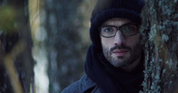 Αντρέας Κωνσταντίνου, Ακίνητο ποτάμι