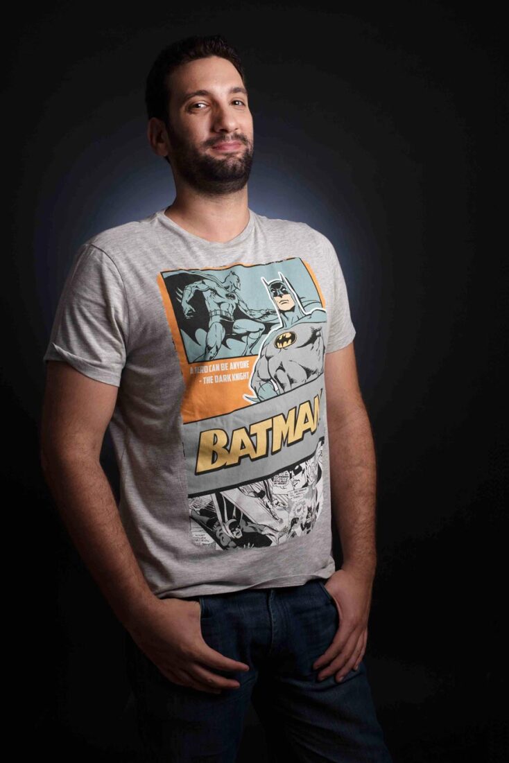 Ανδρέας Πασπάτης