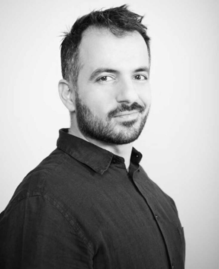 Χάρης Ανδριανός