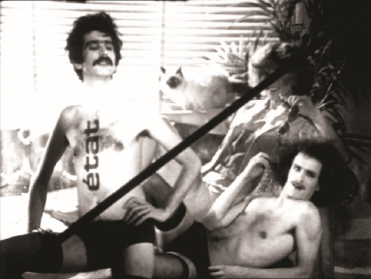 Στιγμιότυπο από την ταινία «Idées Fixes»