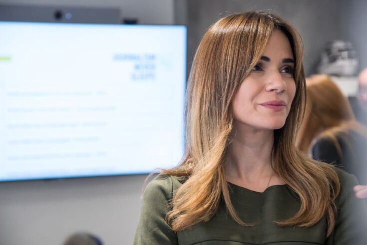 Άννα-Κύνθια Μπουσδούκου