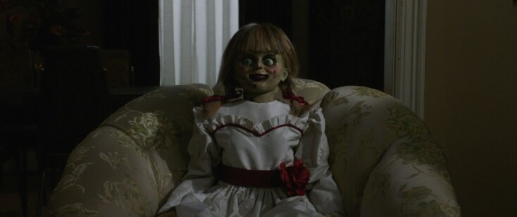 «Annabelle comes home»