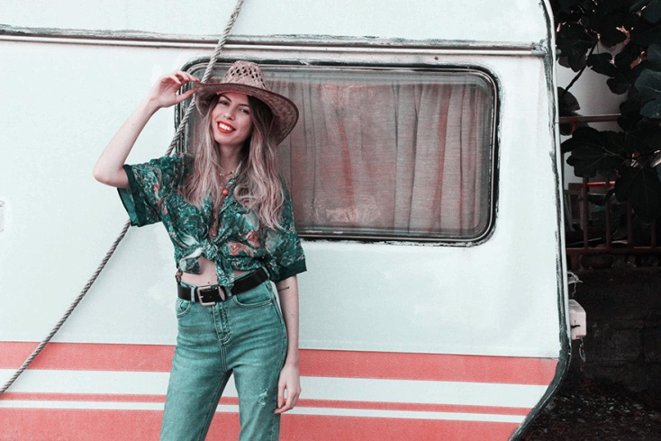 Η Άννη Σαλταλαμάκια γράφει για τα σχέδια της μετά την καραντίνα