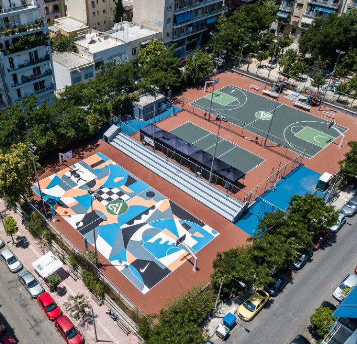 Κορωνοϊός: Επαναλειτουργούν τα ανοικτά αθλητικά κέντρα του Δήμου Αθηναίων - Τι πρέπει να κάνουν οι αθλούμενοι