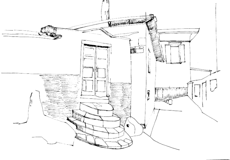 Ανώνυμη αρχιτεκτονική. Μια άρρητη παρουσία