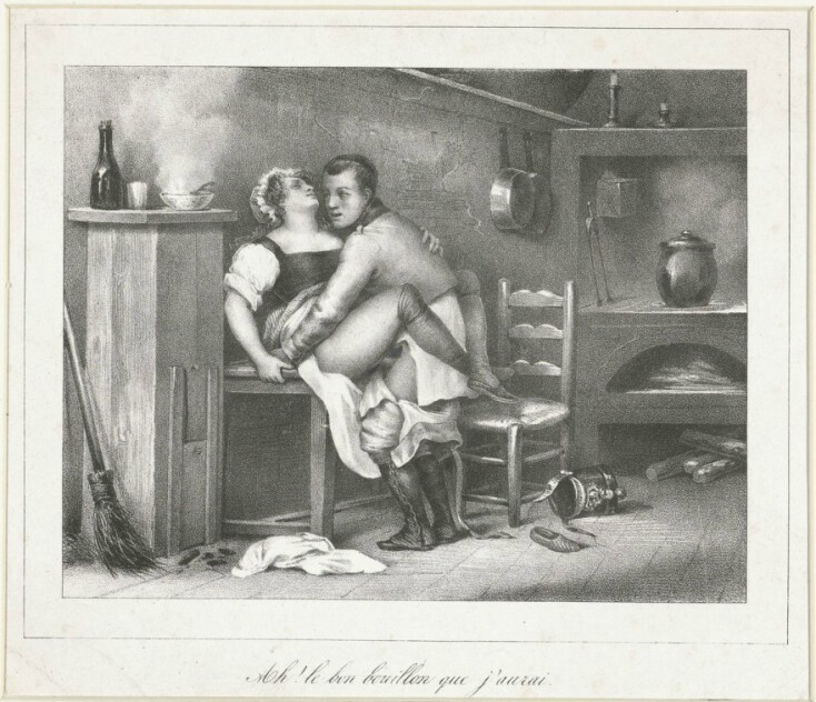 anonymoussoldaatvrijendmeteenkeukenmeidsoldiermakinglovewithakitchenmaidca.1800-1900.courtesyoftherijksmuseum.jpg