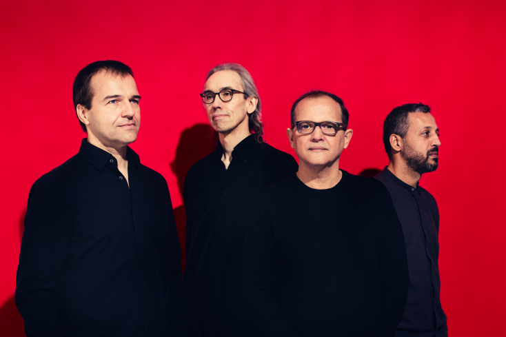 Anouar Brahem Quartet
