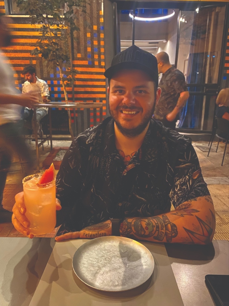 Άνταμ Κοντοβάς