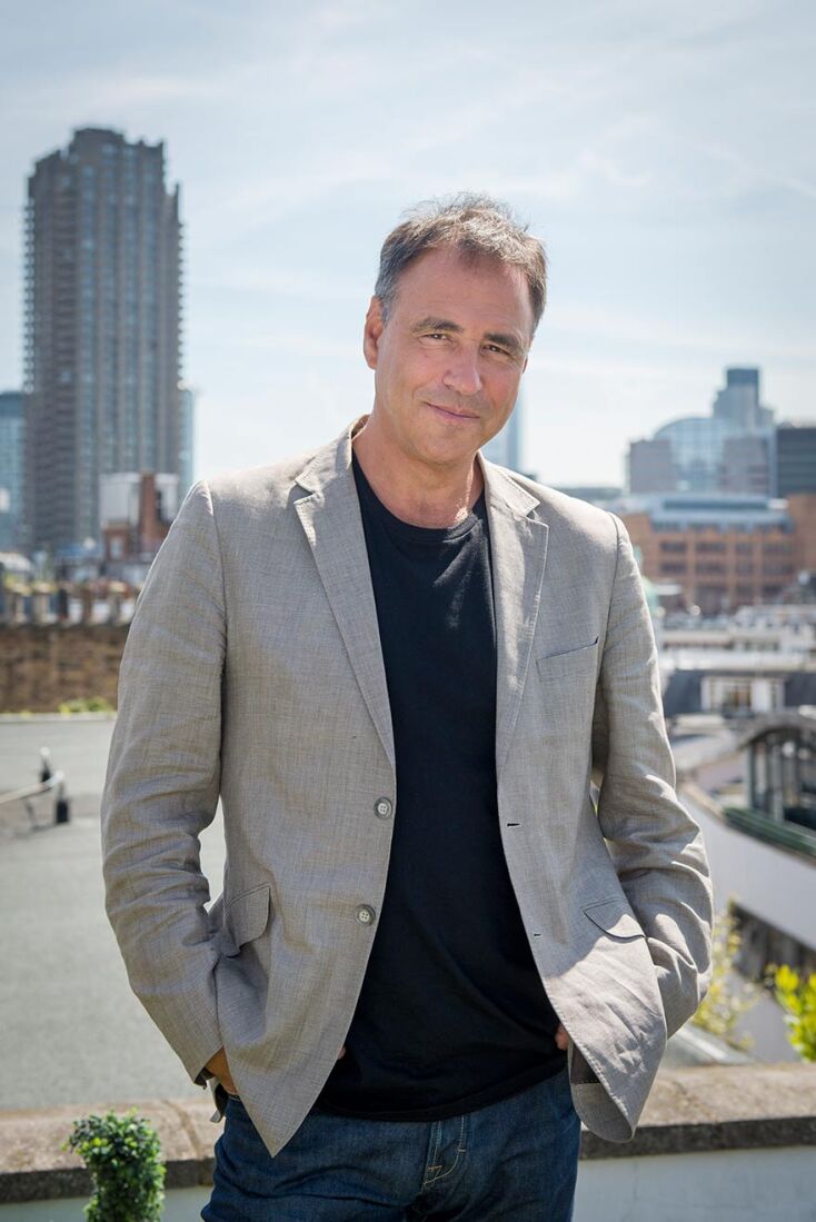 Anthony Horowitz