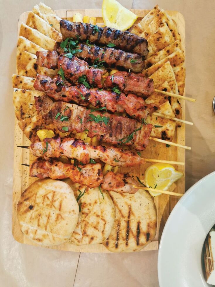 Η Αθήνα υποδέχεται τα εστιατόριά της