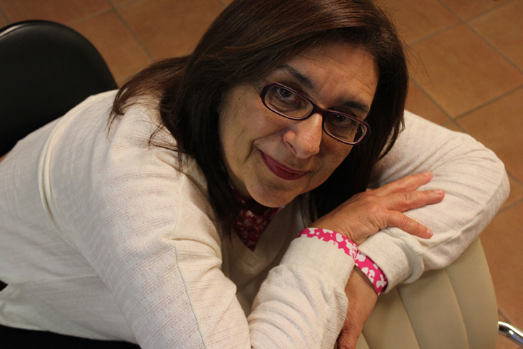 Αντιγόνη Πόμμερ