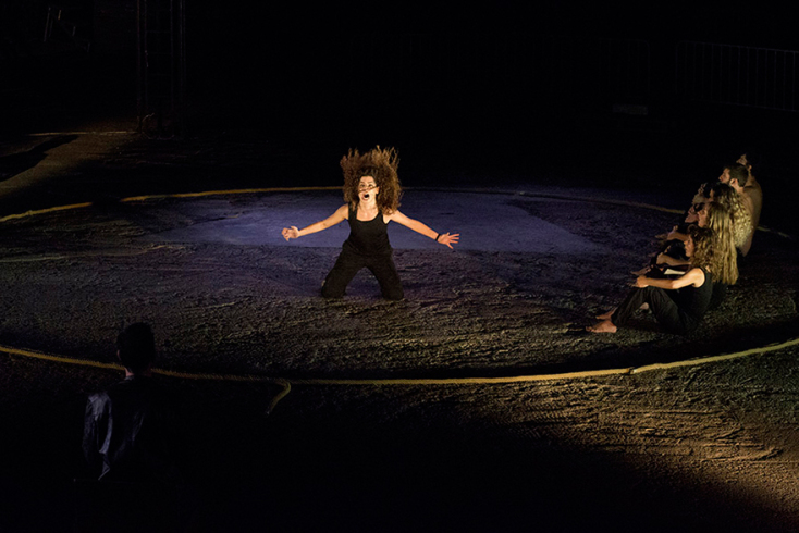 «ΕΞΟΔΟΣ, Η Τέχνη μετά την Πανδημία»: Διαλέξεις και παραστάσεις στους Δελφούς από τον Θεόδωρο Τερζόπουλο, τη Σοφία Χιλλ και τον Σάββα Στρούμπο