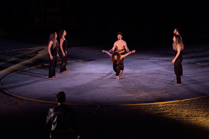 «ΕΞΟΔΟΣ, Η Τέχνη μετά την Πανδημία»: Διαλέξεις και παραστάσεις στους Δελφούς από τον Θεόδωρο Τερζόπουλο, τη Σοφία Χιλλ και τον Σάββα Στρούμπο