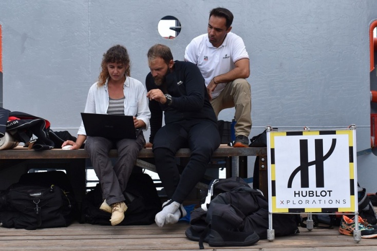 Ναυάγιο Αντικυθήρων: Ολοκληρώθηκε η υποβρύχια αρχαιολογική έρευνα 