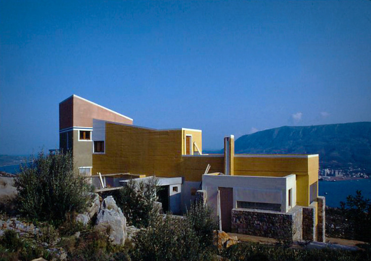 Πέθανε η αρχιτέκτονας Σουζάνα Αντωνακάκη