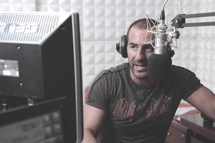 Αντώνης Κανάκης