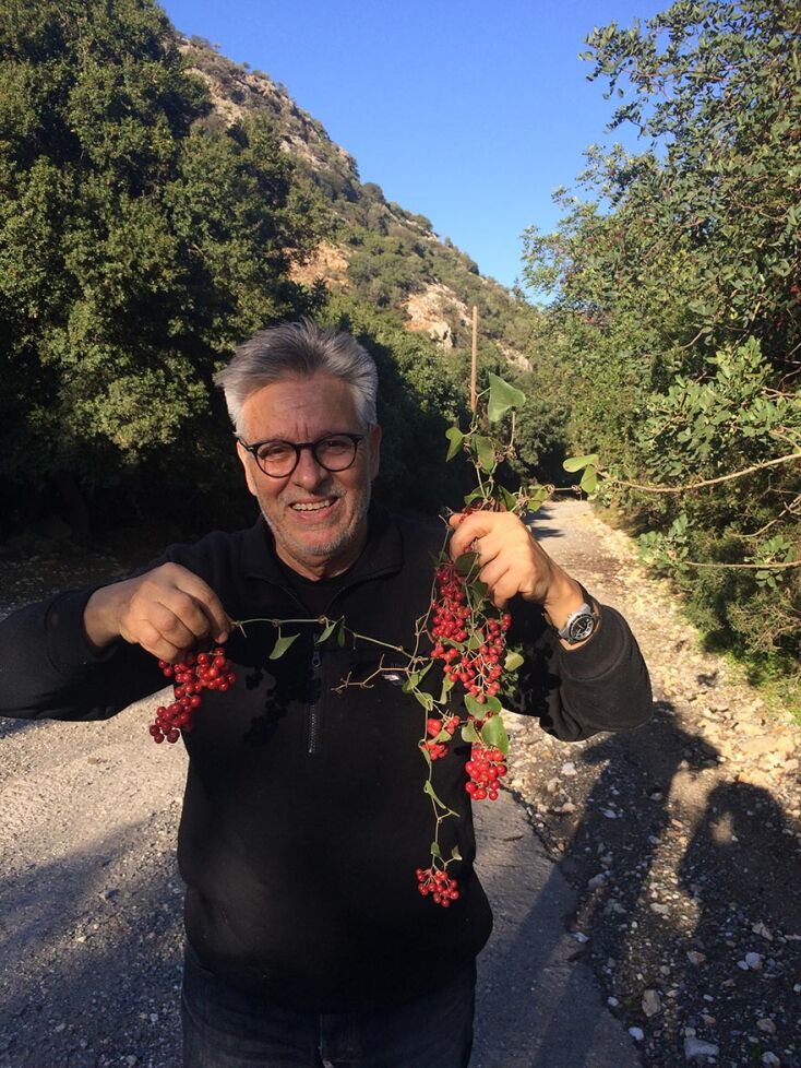 Αντώνης Καρτσάκης