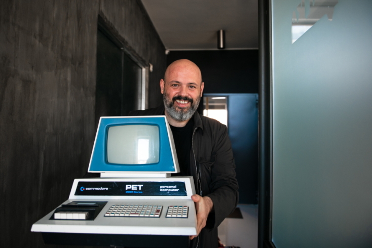 Αντώνης Κοτζιάς