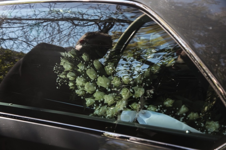 Νίκος Αντύπας: Τελευταίο αντίο στον σπουδαίο συνθέτη 