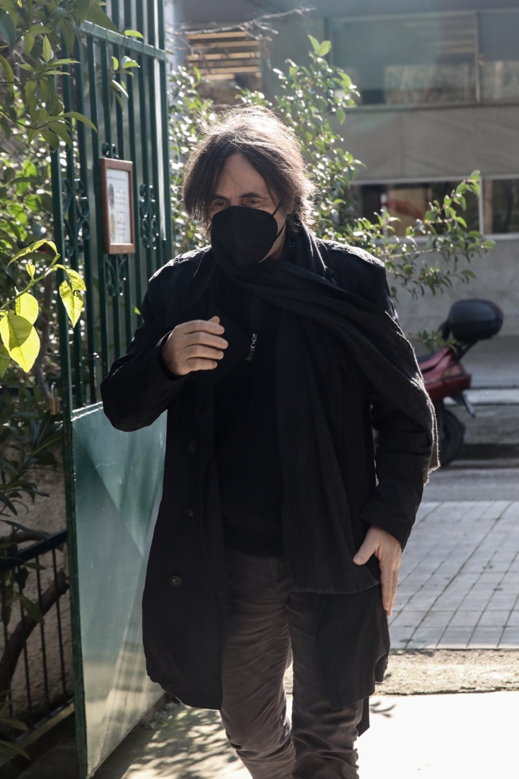 Νίκος Αντύπας: Τελευταίο αντίο στον σπουδαίο συνθέτη - Βασίλης Λέκκας