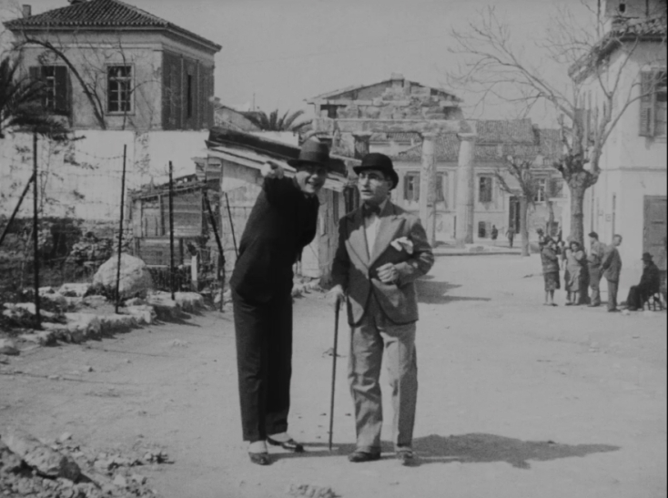 Οι Απάχηδες των Αθηνών