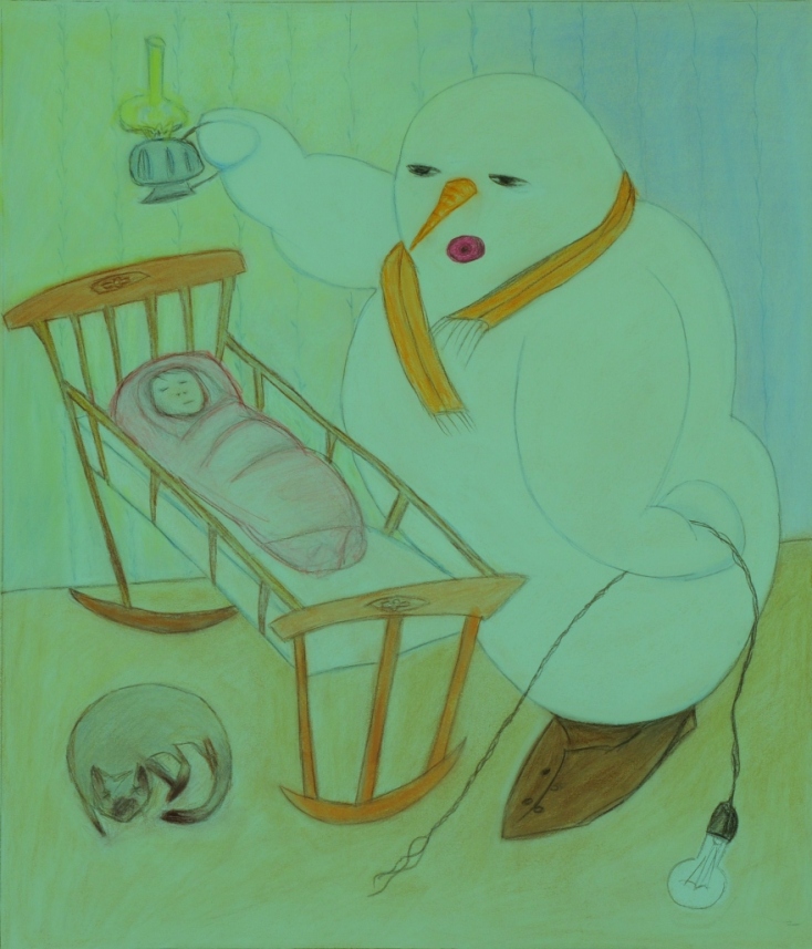 «Η επανάσταση των χιονανθρώπων»: Μια χριστουγεννιάτικη ιστορία από τον Θανάση Δρίτσα για την κλιματική αλλάγή