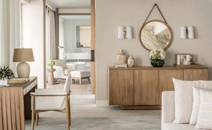 ​Το πιο συναρπαστικό θέρετρο της πρωτεύουσας έχει εφαρμόσει ένα παγκόσμιο πρόγραμμα της Four Seasons που δημιουργήθηκε σε συνεργασία με την Johns Hopkins Medicine International.