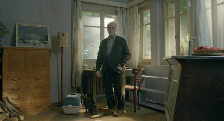 Θανάσης Παπαγεωργίου (Ο απόστρατος)