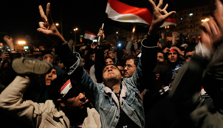 Αραβική Άνοιξη 