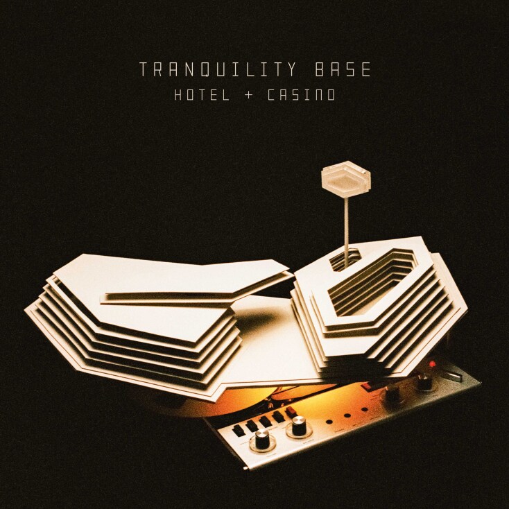 Tranquility Base Hotel + Casino 