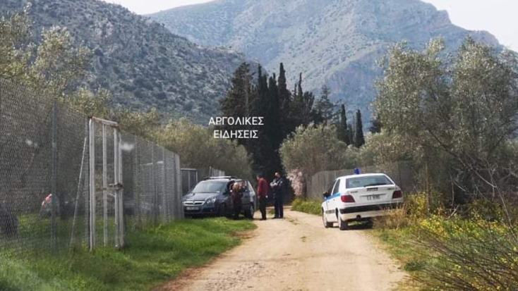 Άργος: Πατέρας και γιος βρέθηκαν νεκροί σε κοντέινερ