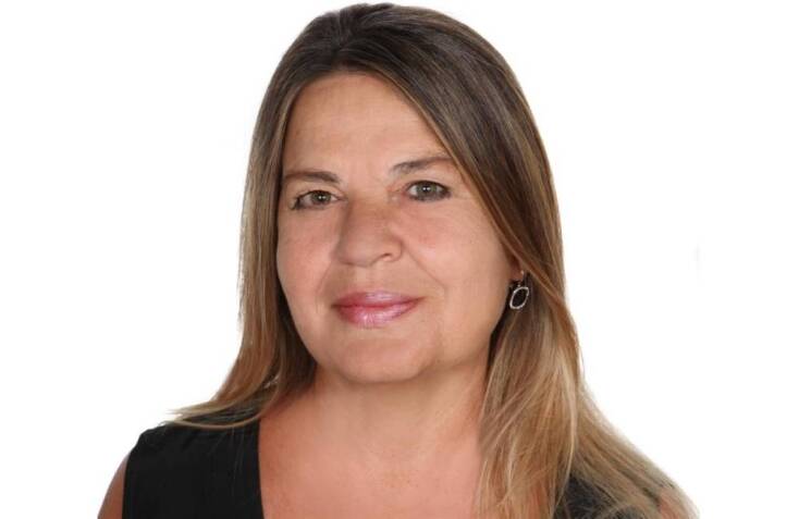 Αργυρώ Μαντόγλου