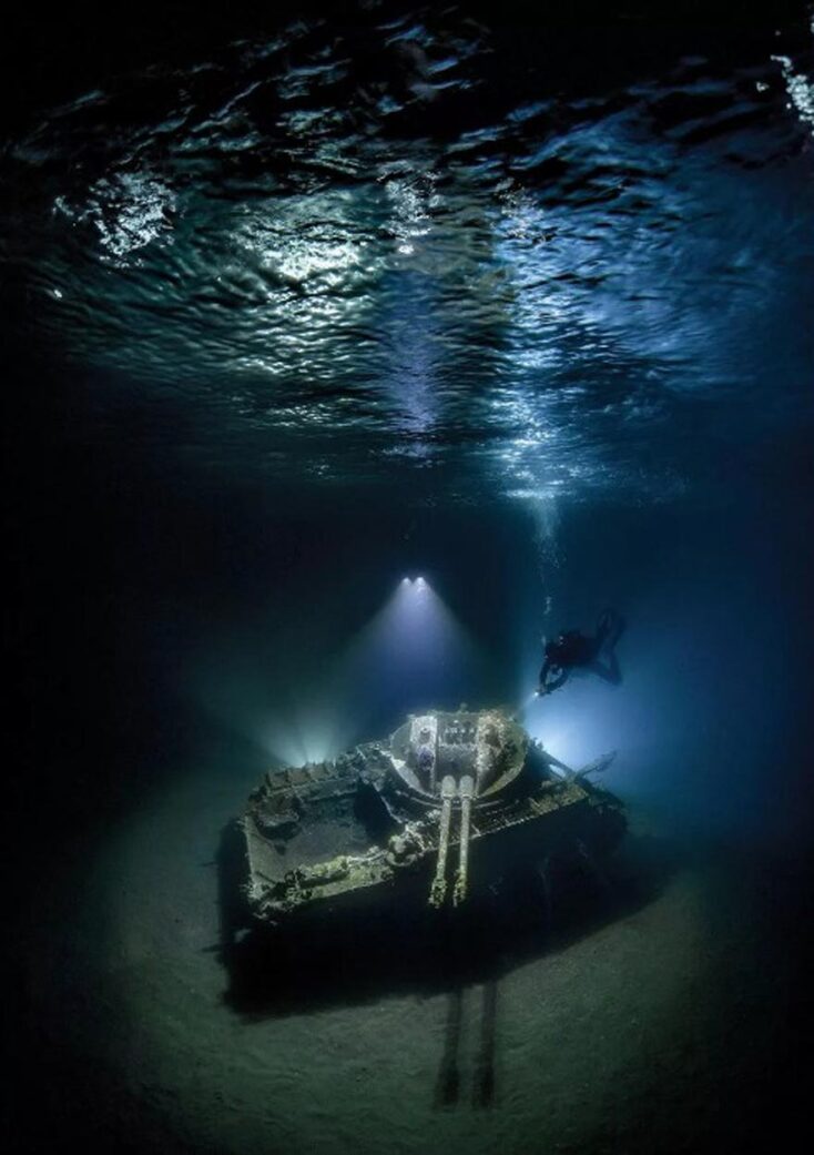 Νικητές των 14ων βραβείων του περιοδικού Scuba Diving