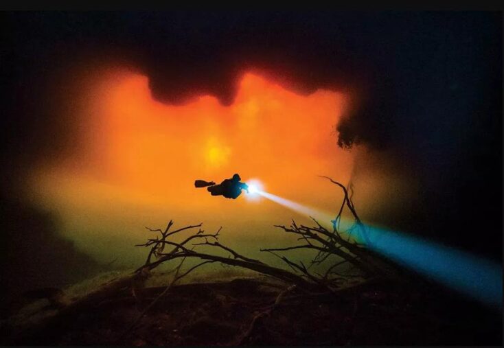 Νικητές των 14ων βραβείων του περιοδικού Scuba Diving