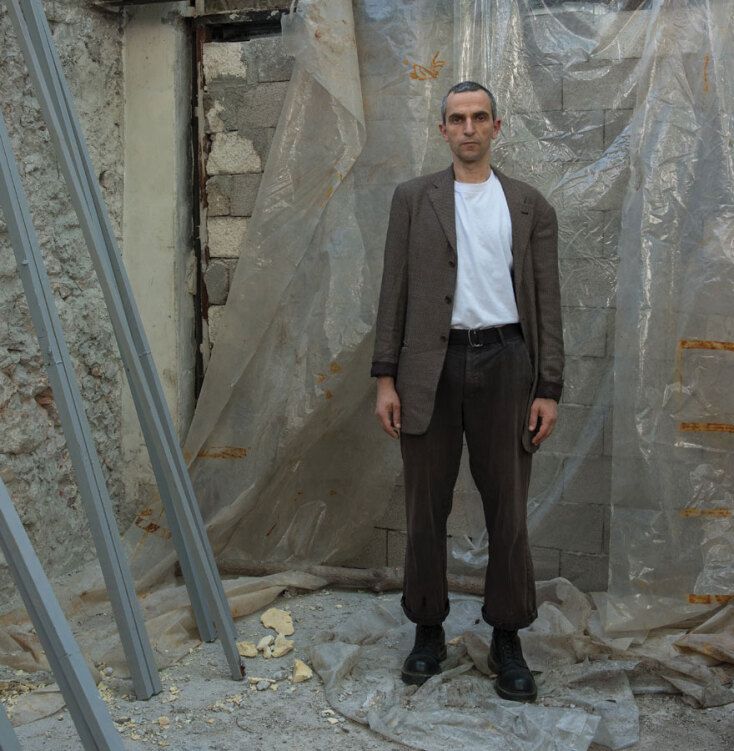 Άρης Σερβετάλης