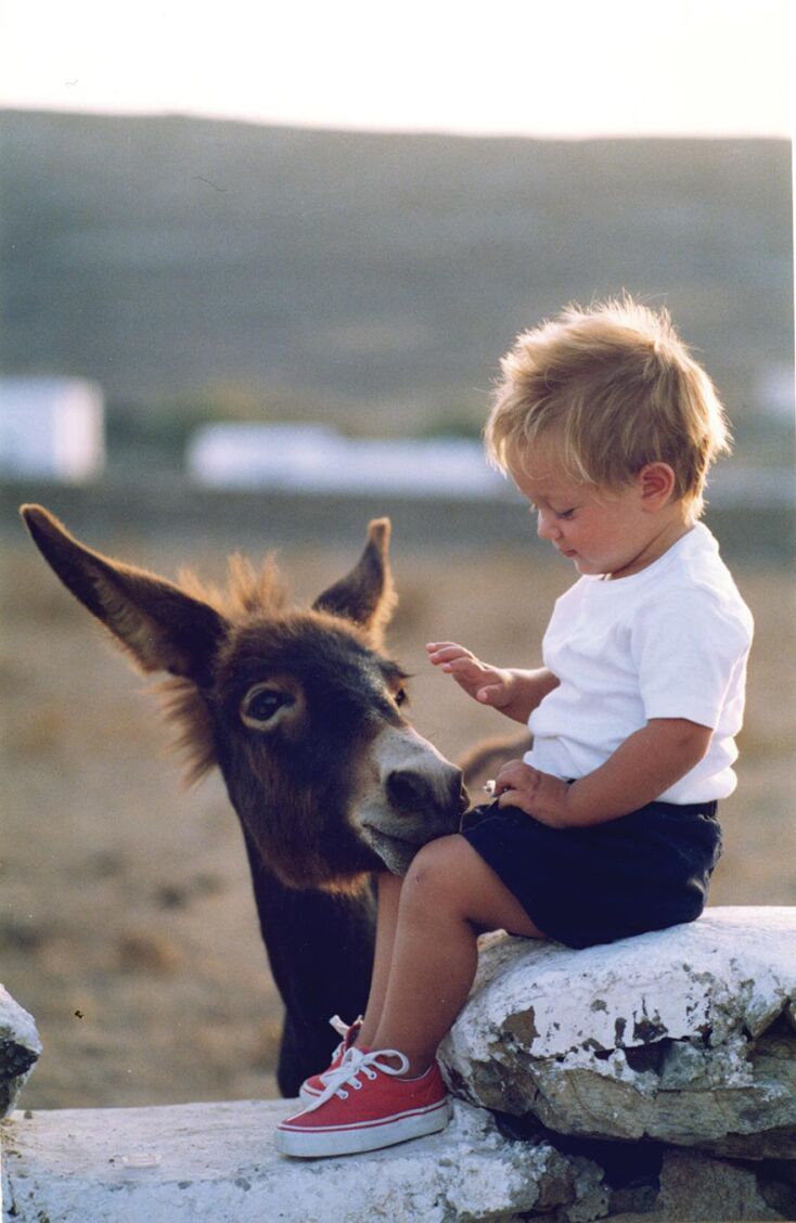 Ο Αρίων Σπυρίδης (Minas designs) γράφει για τη δική του Μύκονο