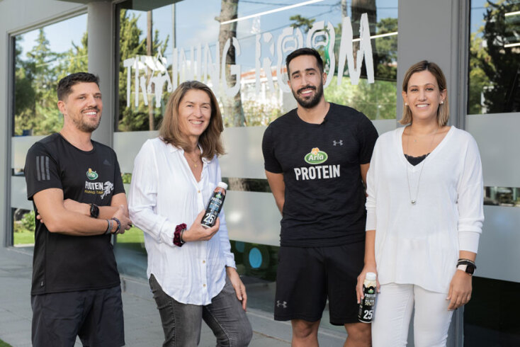 Αλέξανδρος Παπανδρέου, Άντζελα Κοτρότσου, Δημήτρης Κουλούρης, Κέλλυ Νίκα