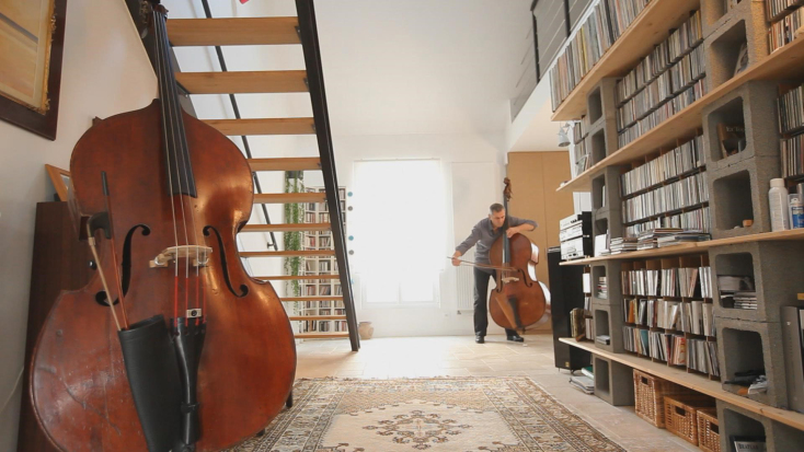 Φωτογραφία από την ταινία ARMÉNIE(S), LE TEMPS DES ARTISTES 