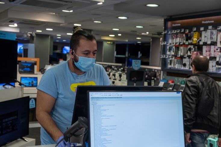 Κατάστημα Θεσσαλονίκη